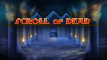 Scroll of Dead by Play'n GO