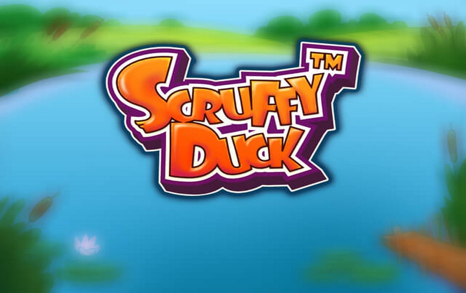 Scruffy Duck by NetEnt