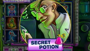 secret potion