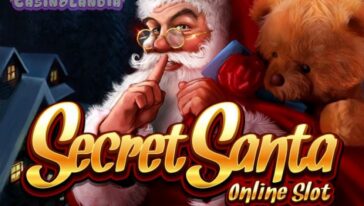 Secret Santa by Microgaming