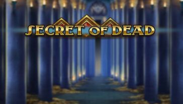 Secret of Dead by Play'n GO