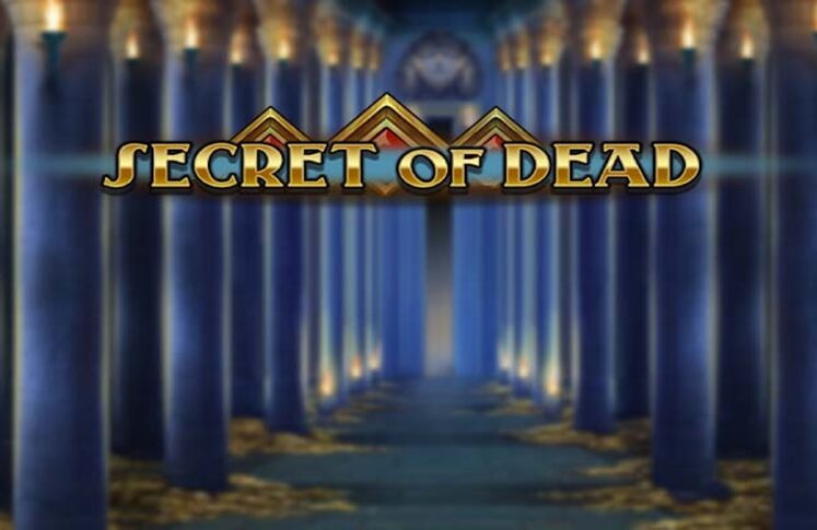 Secret of Dead by Play'n GO