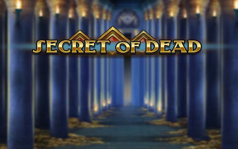 Secret of Dead by Play'n GO