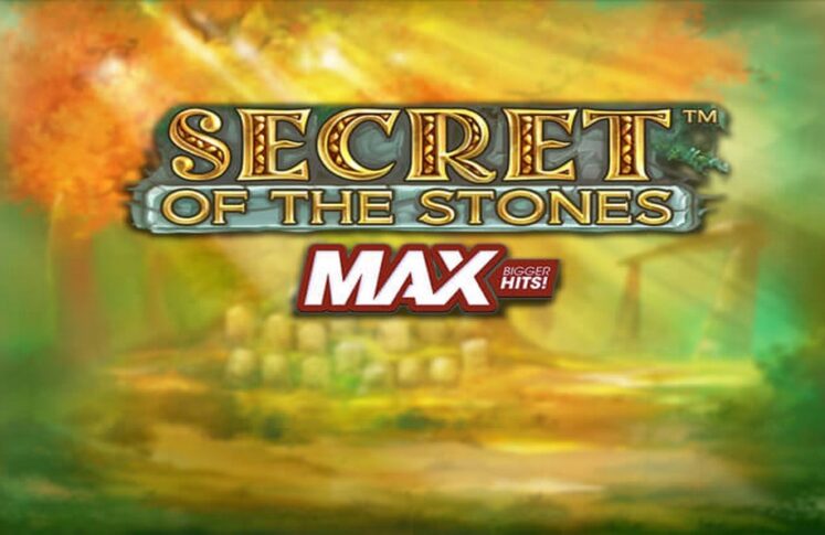 Secret of the Stones MAX by NetEnt