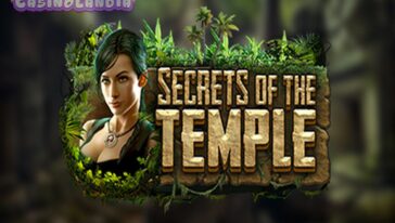 Secrets of the Temple by Red Rake