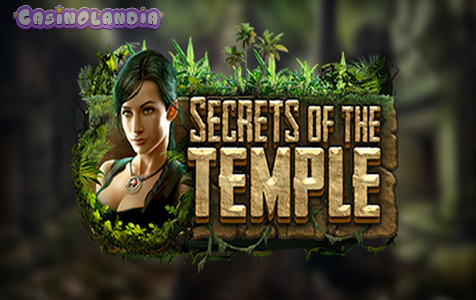 Secrets Of The Temple by Red Rake