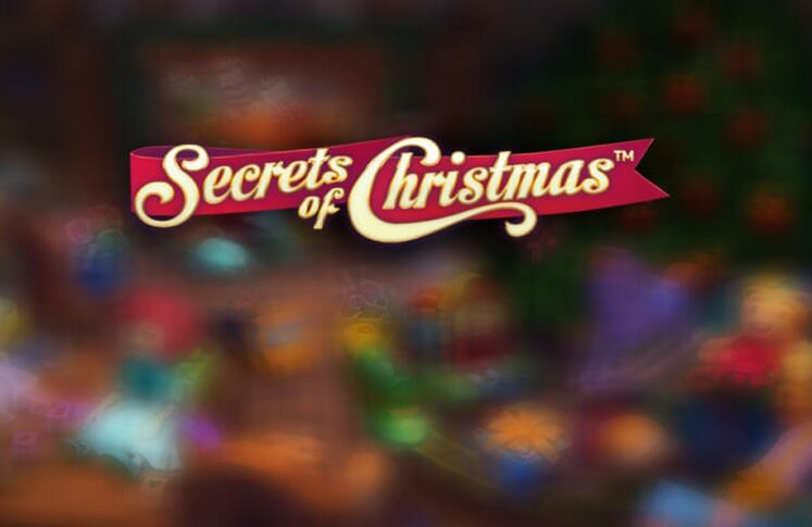 Secrets of Christmas by NetEnt