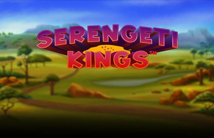 Serengeti Kings by NetEnt