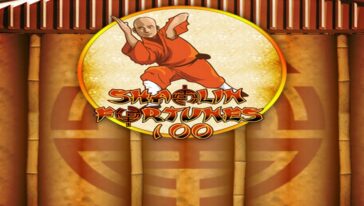 Shaolin Fortunes 100 by Habanero