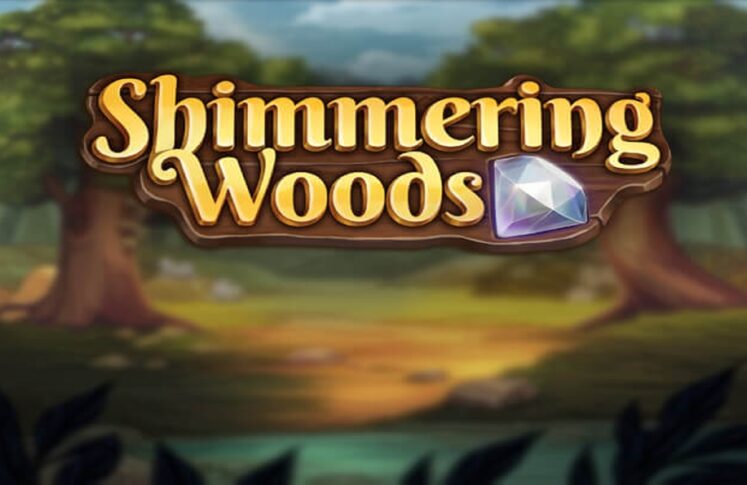 Shimmering Woods by Play'n GO