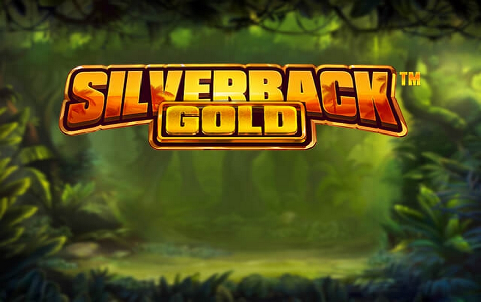 Silverback Gold by NetEnt