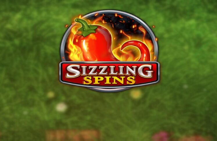 Sizzling Spins by Play'n GO