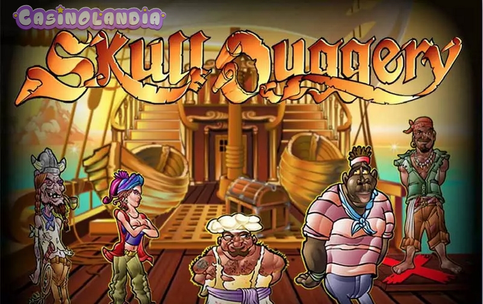 Skull Guggery by Microgaming