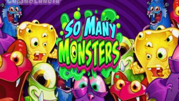So Many Monsters by Microgaming
