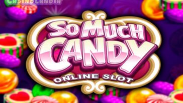 So Much Candy by Microgaming