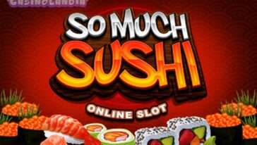 So Much Sushi by Microgaming