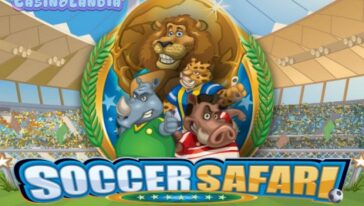 Soccer Safari by Microgaming