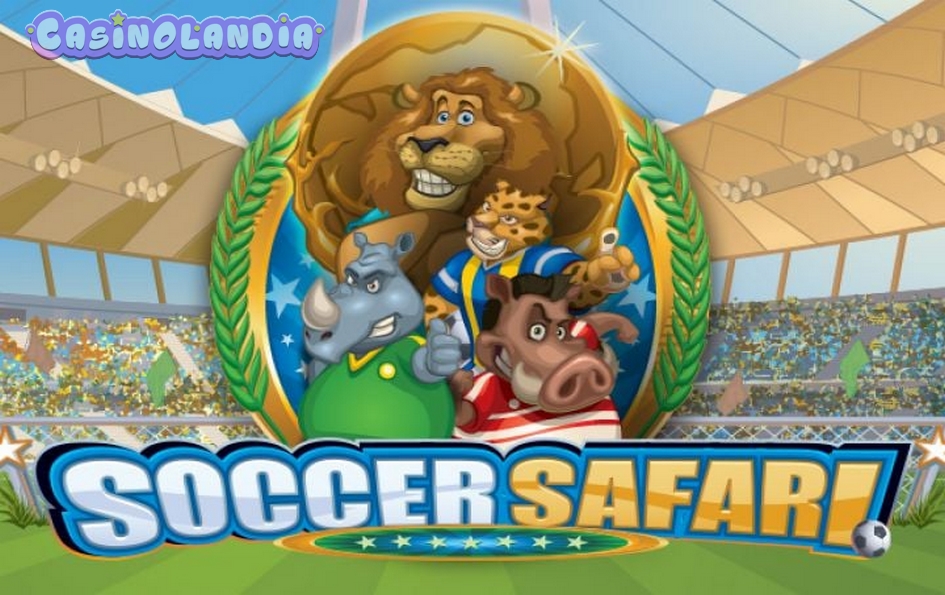 Soccer Safari by Microgaming