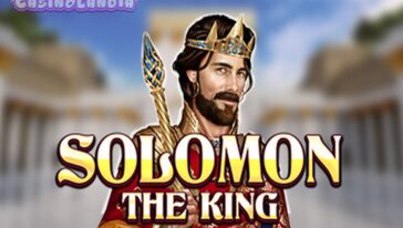 Solomon the King by Red Rake