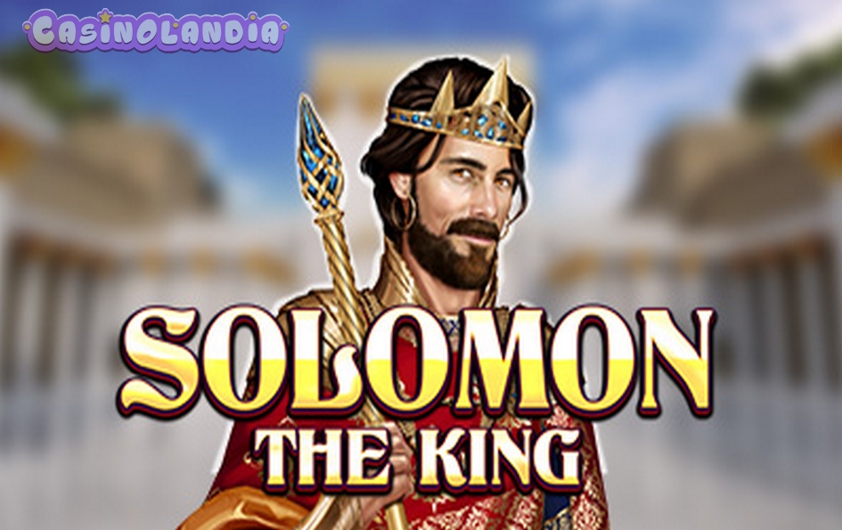 Solomon The King by Red Rake