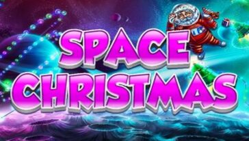 Space Christmas by 1X2gaming