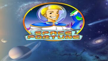 Space Fortune by Habanero