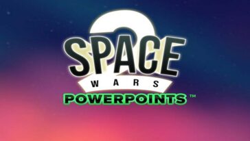 Space Wars 2 Powerpoints by NetEnt
