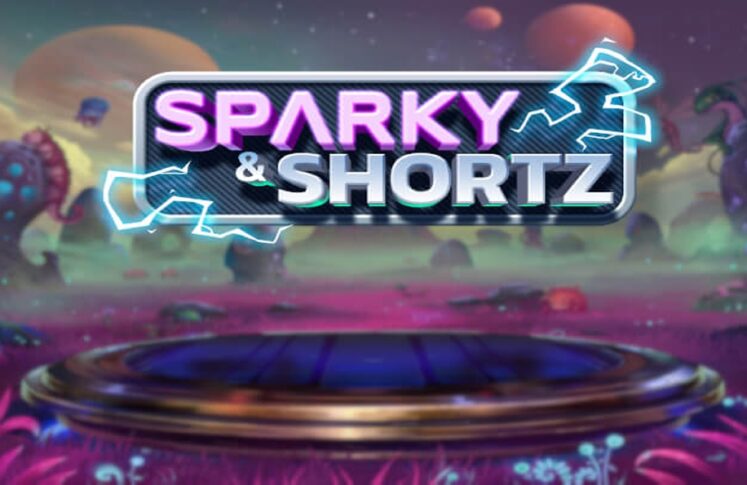 Sparky and Shortz by Play'n GO