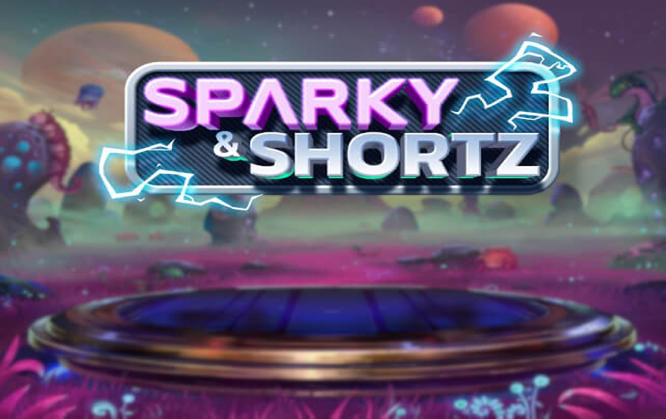 Sparky and Shortz by Play'n GO