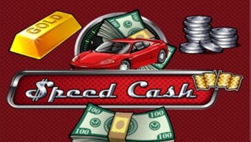 Speed Cash by Play'n GO