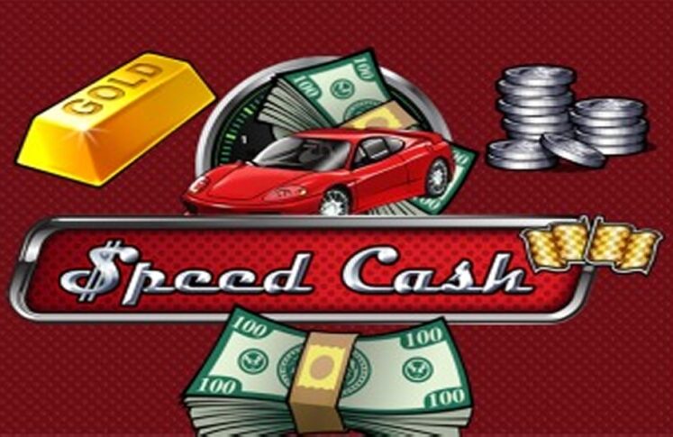 Speed Cash by Play'n GO