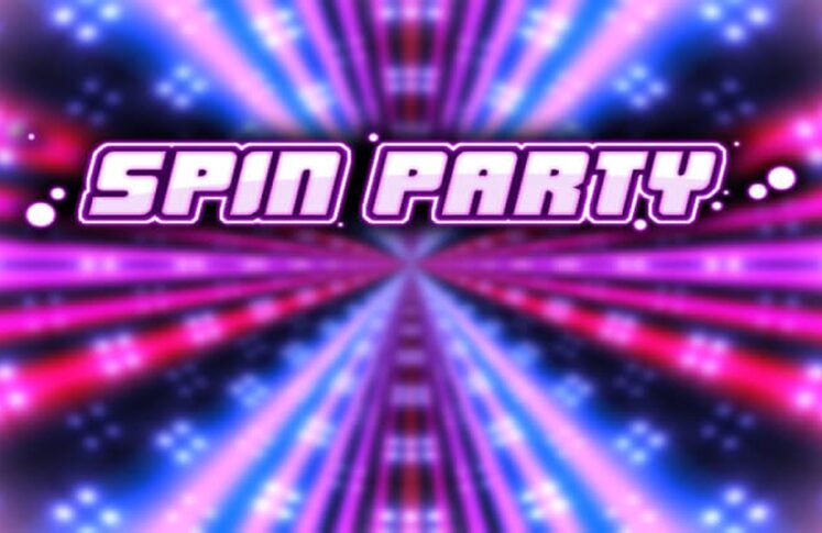 Spin Party by Play'n GO