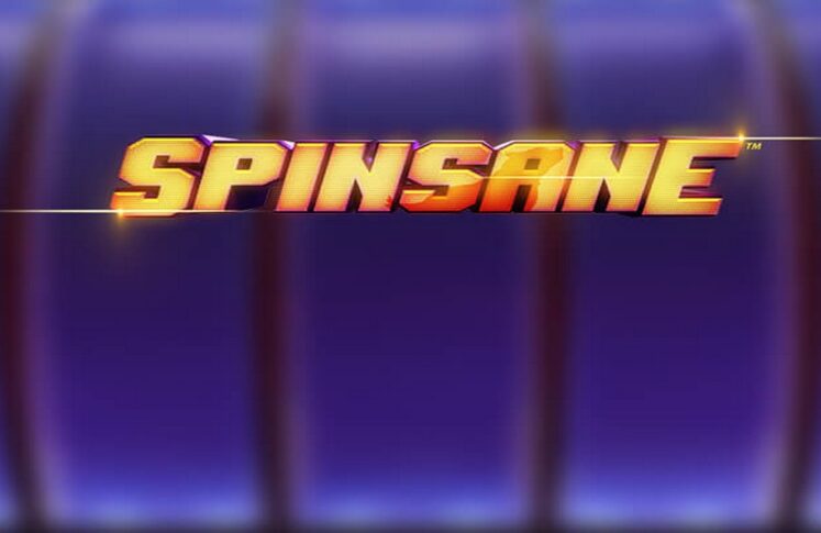 Spinsane by NetEnt