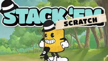 Stack'em Scratch by Hacksaw Gaming