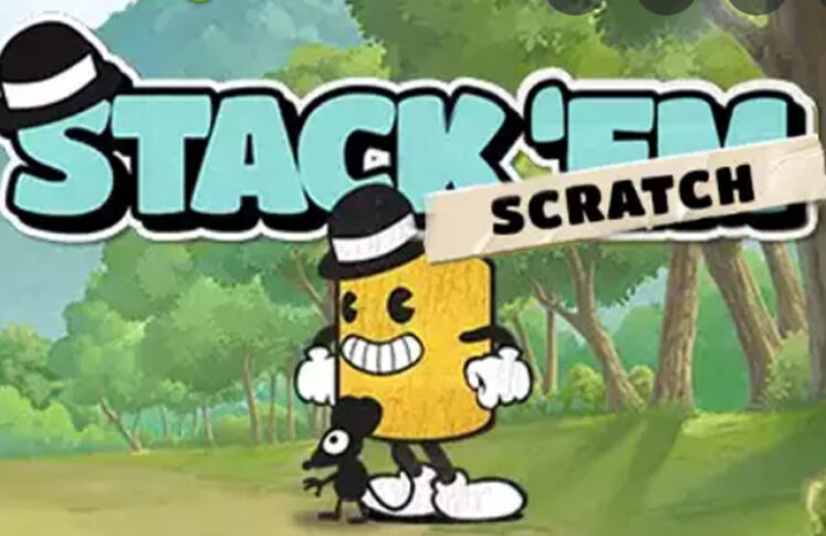 Stack’em Scratch by Hacksaw Gaming