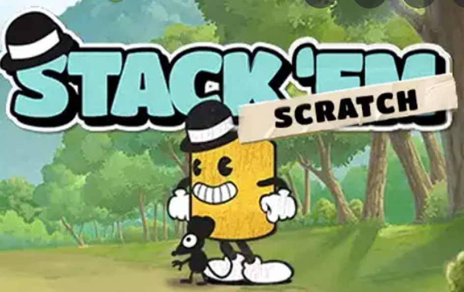 Stack’em Scratch by Hacksaw Gaming