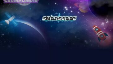 Starscape by Microgaming