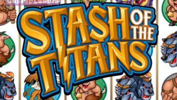 Stash of the Titans by Microgaming