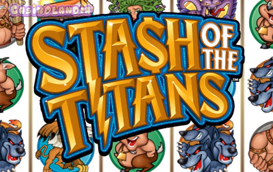 Stash of the Titans by Microgaming