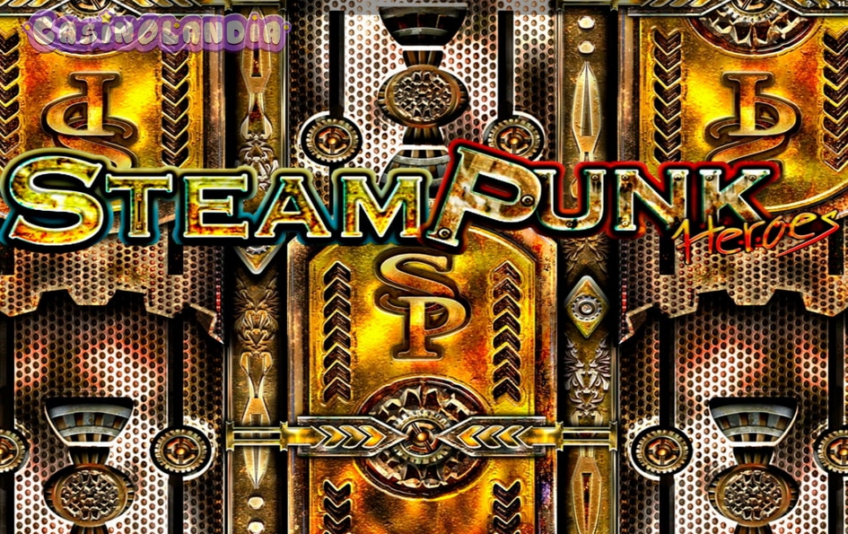 Steam Punk Heroes by Microgaming