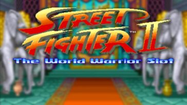 Street Fighter 2: The World Warrior by NetEnt