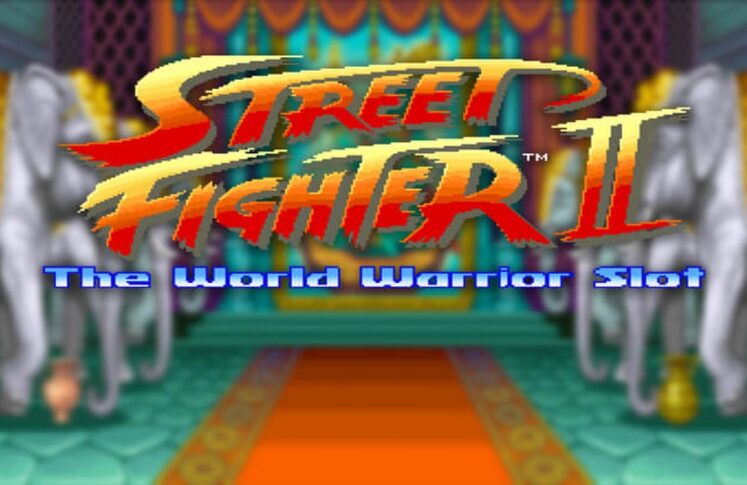 Street Fighter 2: The World Warrior by NetEnt