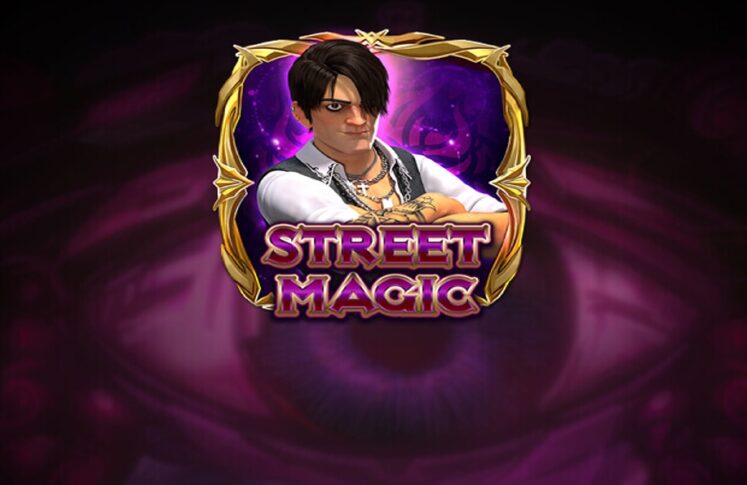 Street Magic by Play'n GO