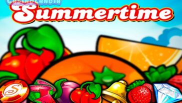 Summertime by Microgaming