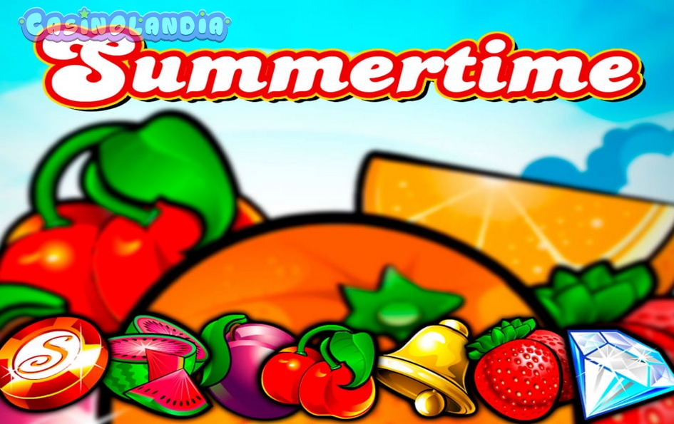 Summertime by Microgaming