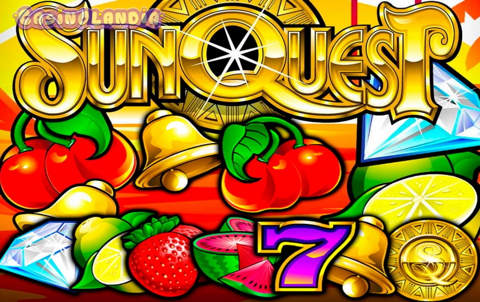 Sun Quest by Microgaming