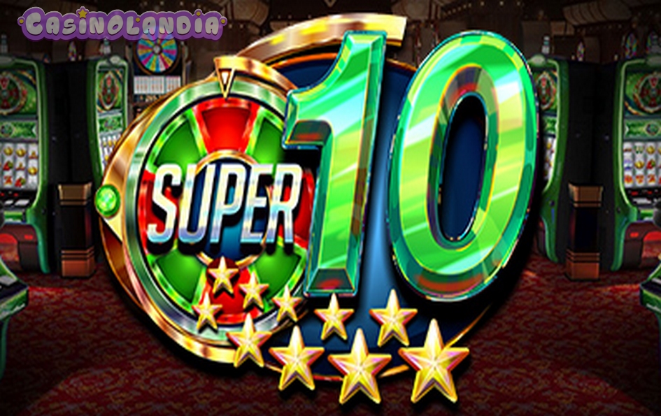 Super 10 Stars by Red Rake