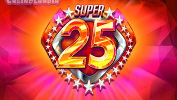 Super 25 Stars by Red Rake
