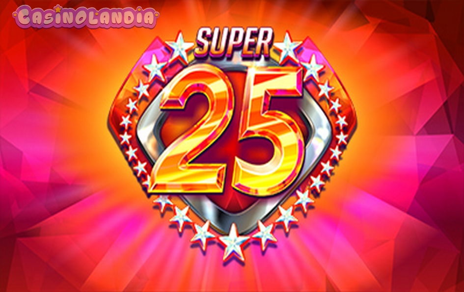 Super 25 Stars by Red Rake