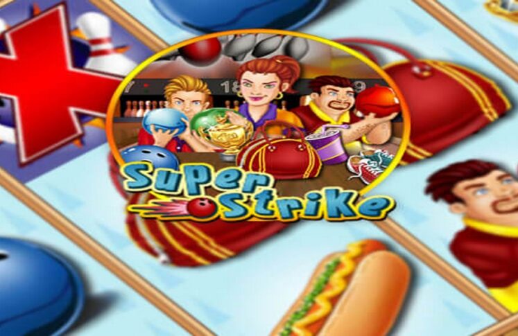 Super Strike by Habanero